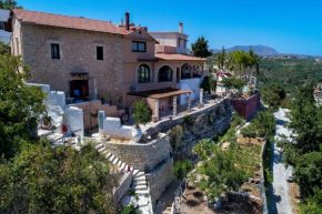 Гостиница Angel House  Вамос